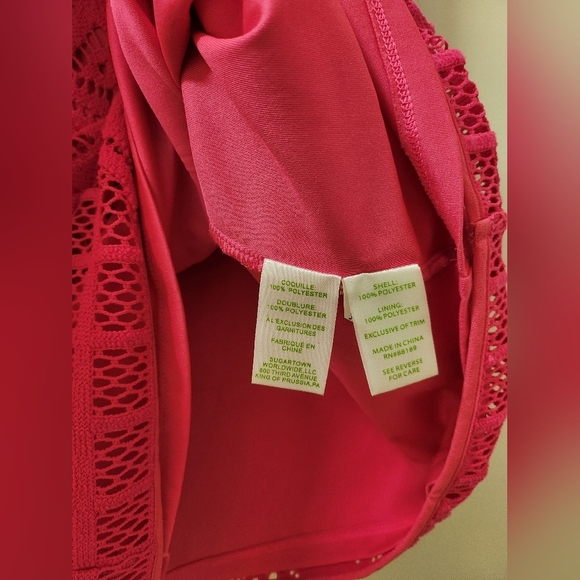 Lilly Pulitzer Lace Tops - Picture 7 of 15